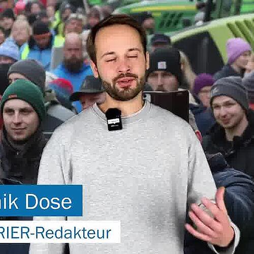 Der Bauernprotest ist auch nur Lobbyarbeit - ein Kommentar