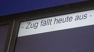 Aktuell läuft auch in Baden-Württemberg ein Bahnstreik.