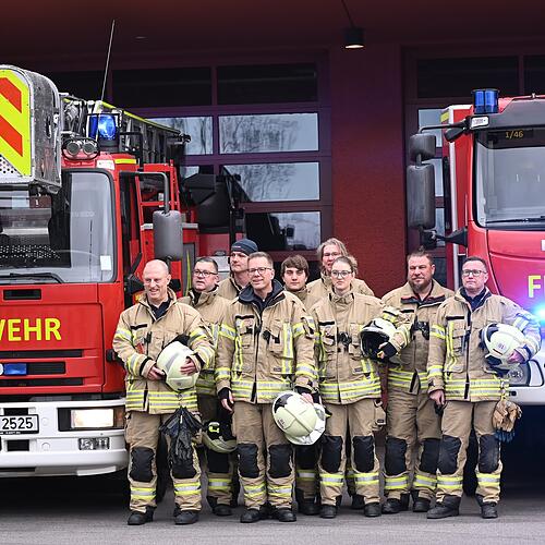 Thumb Umzug Feuerwehr Waldshut