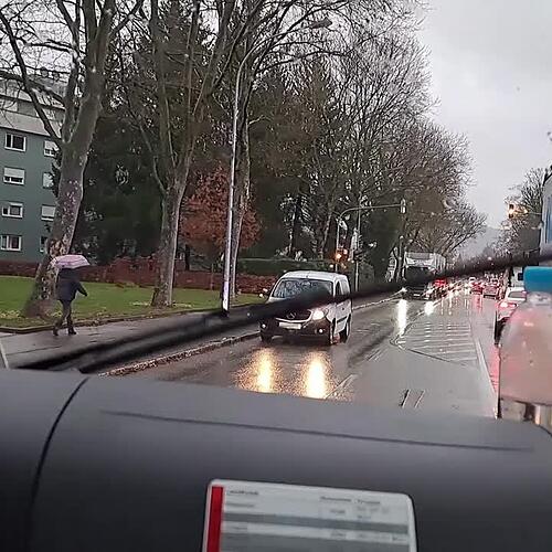 Ein Tag beim Rettungsdienst