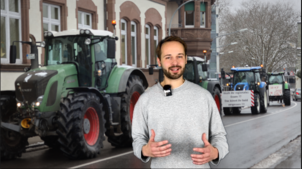 Bild : Der Bauernprotest ist auch nur Lobbyarbeit &ndash; ein Kommentar