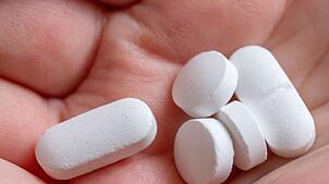 Vitamin-Aufnahme: Zusätzliche Tabletten sind nur in Ausnahmefällen nötig.